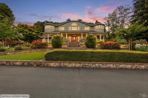 260 Metz Lane Petaluma CA 94952