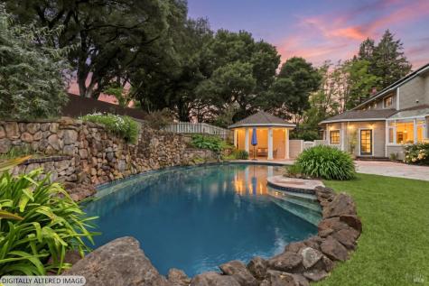 260 Metz Lane Petaluma CA 94952