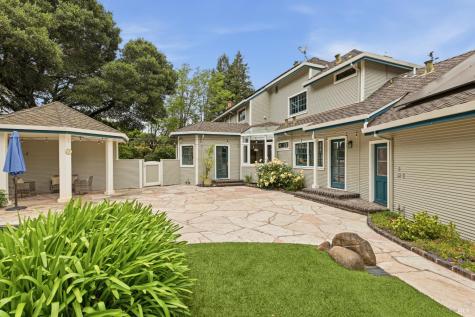 260 Metz Lane Petaluma CA 94952