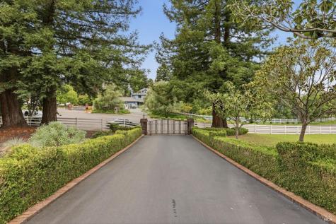 260 Metz Lane Petaluma CA 94952