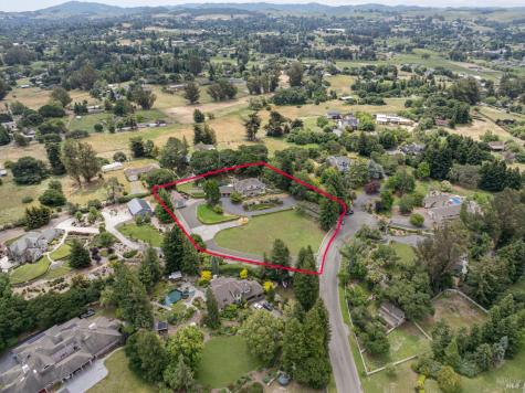 260 Metz Lane Petaluma CA 94952