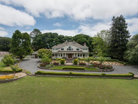 260 Metz Lane Petaluma CA 94952