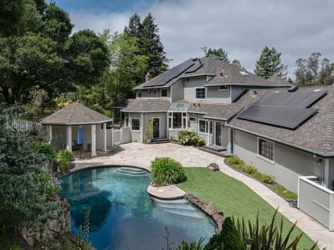 260 Metz Lane Petaluma CA 94952
