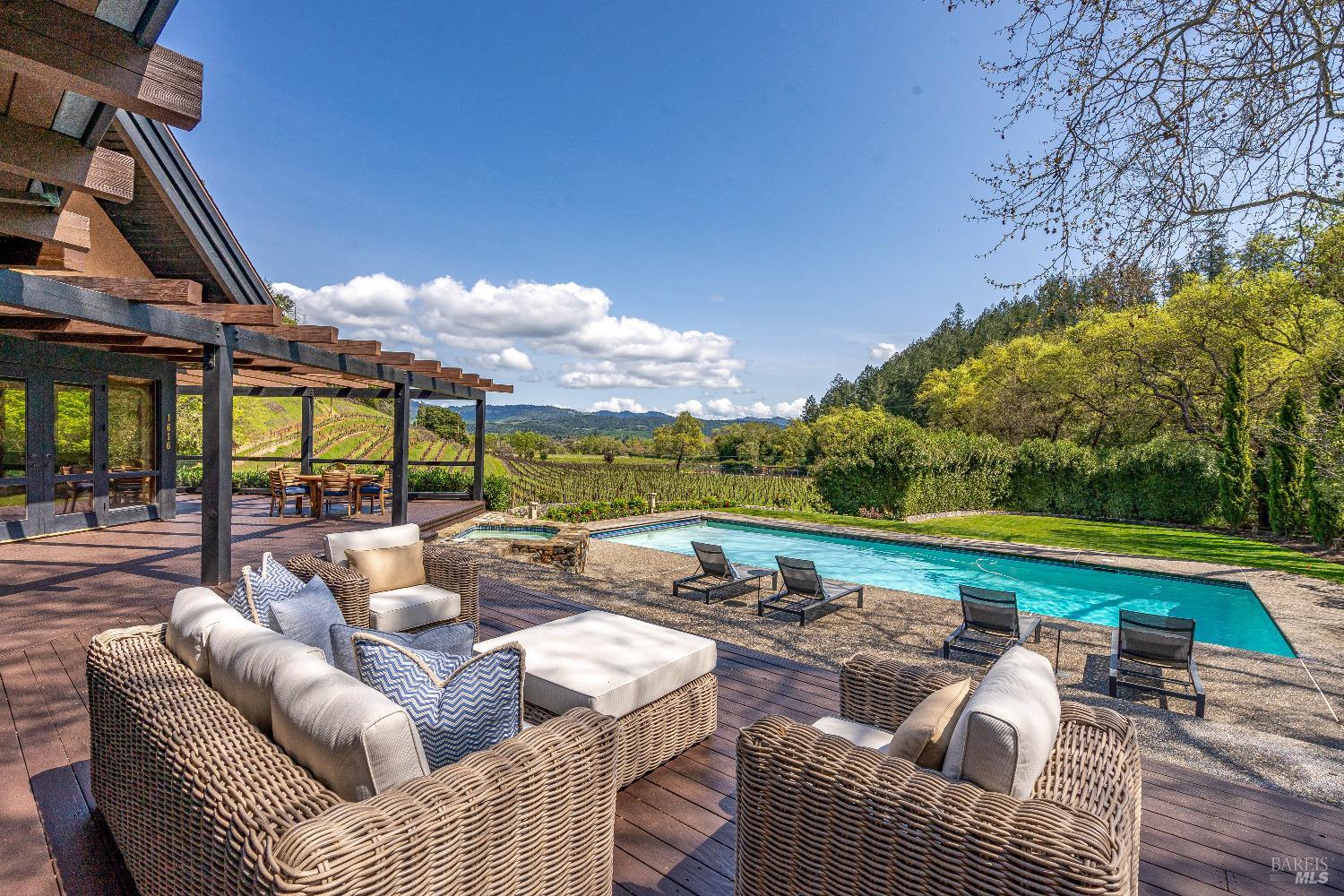 1626 Whitehall Lane St. Helena CA 94574
