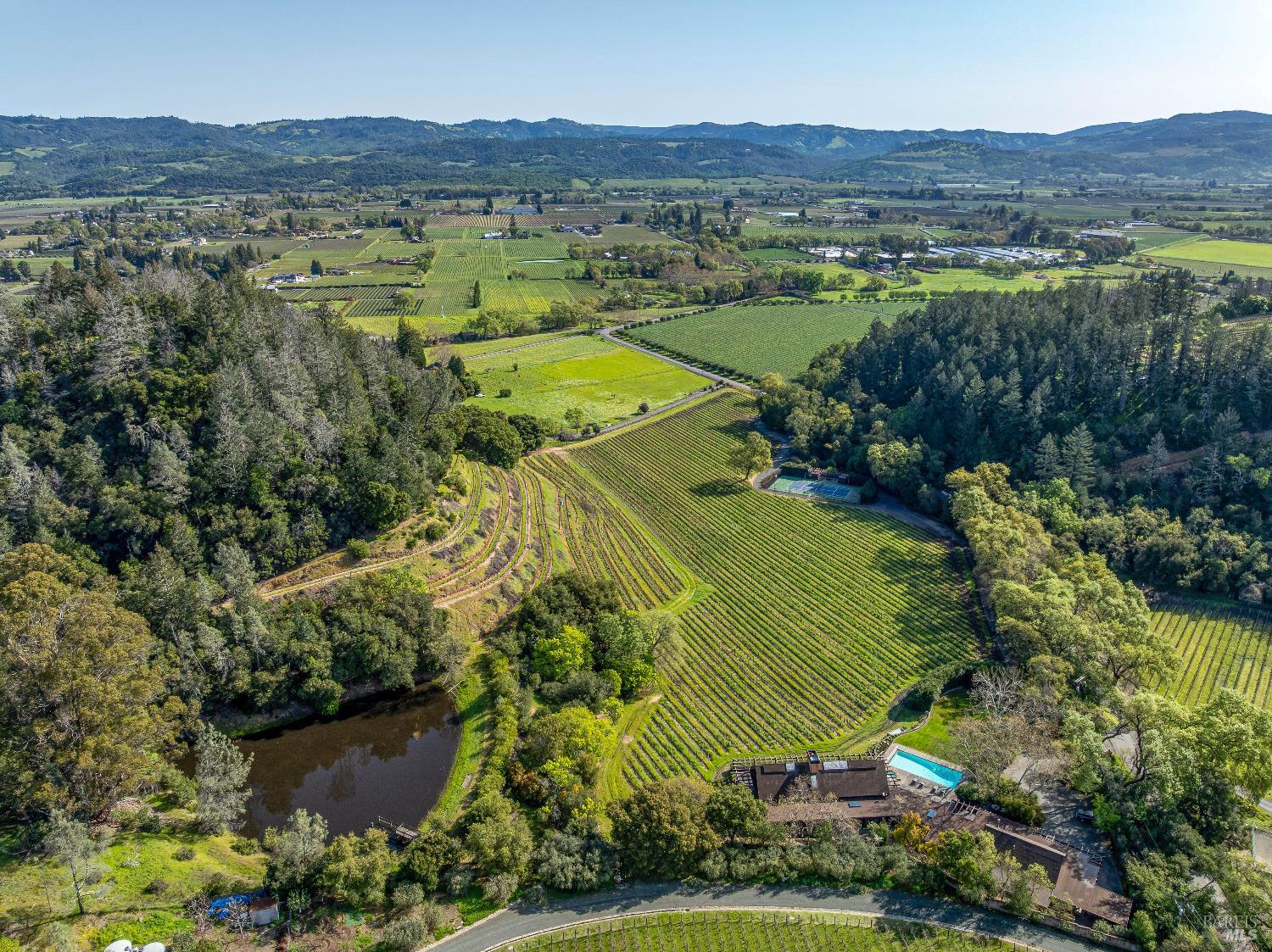 1626 Whitehall Lane St. Helena CA 94574