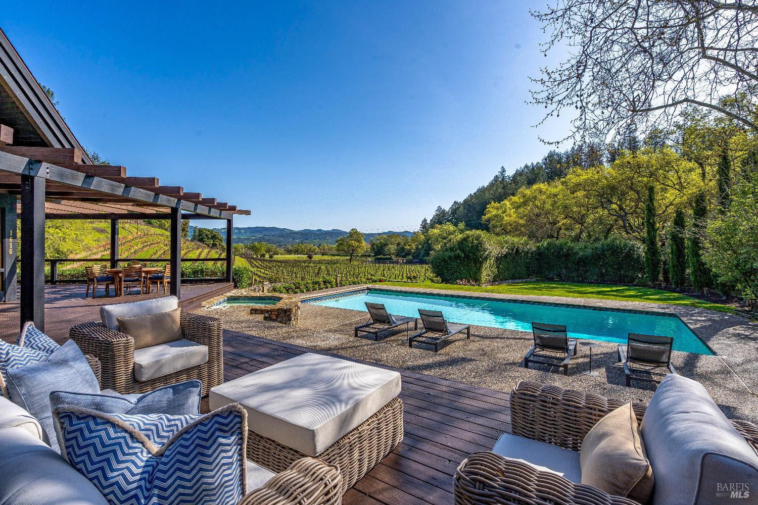1626 Whitehall Lane St. Helena CA 94574