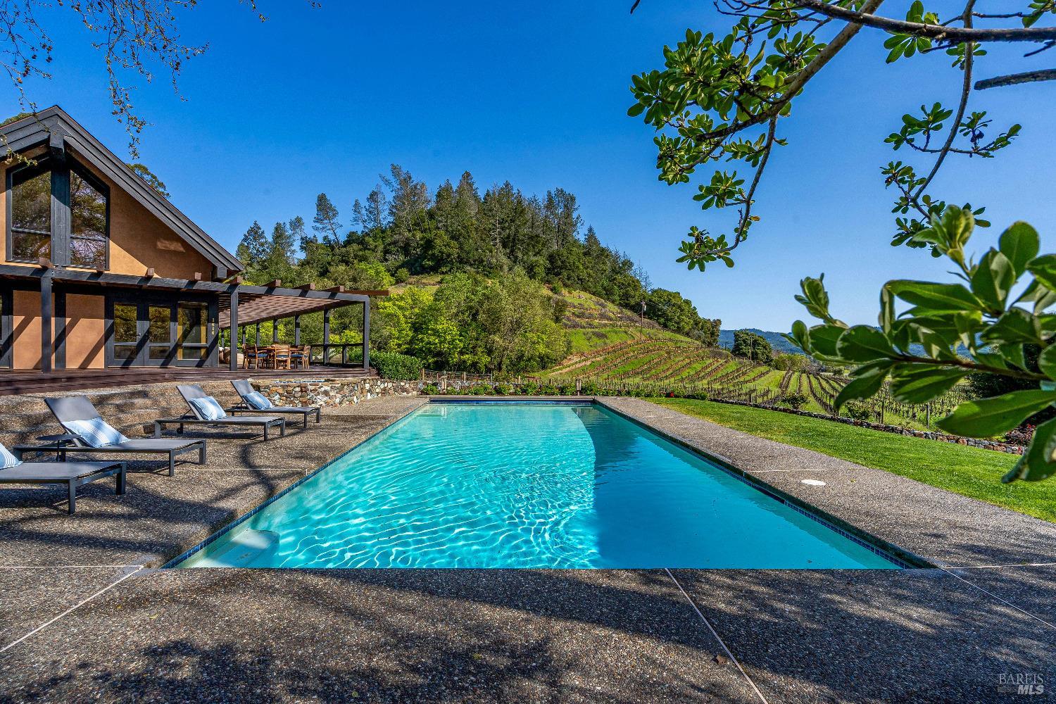 1626 Whitehall Lane St. Helena CA 94574