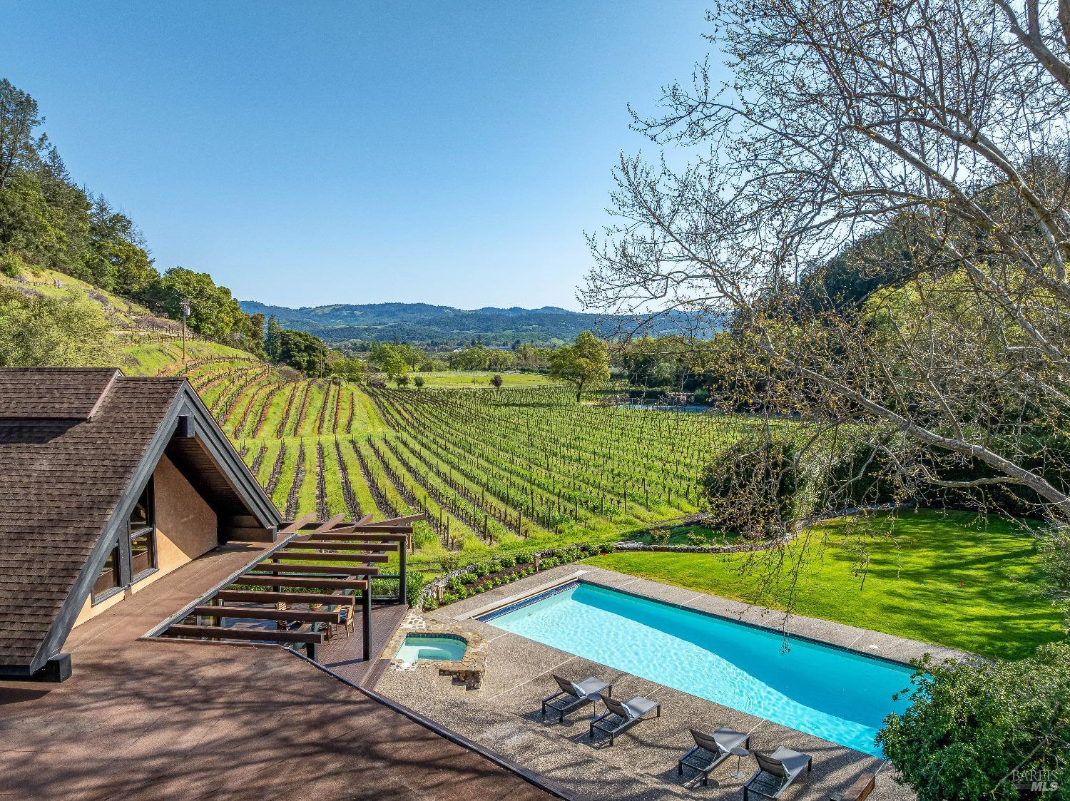 1626 Whitehall Lane St. Helena CA 94574