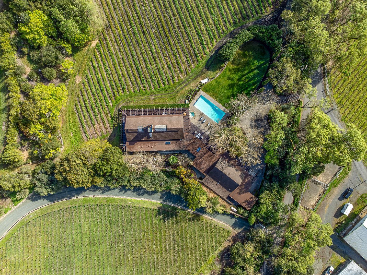 1626 Whitehall Lane St. Helena CA 94574
