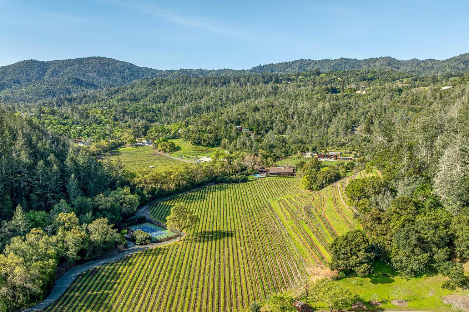 1626 Whitehall Lane St. Helena CA 94574