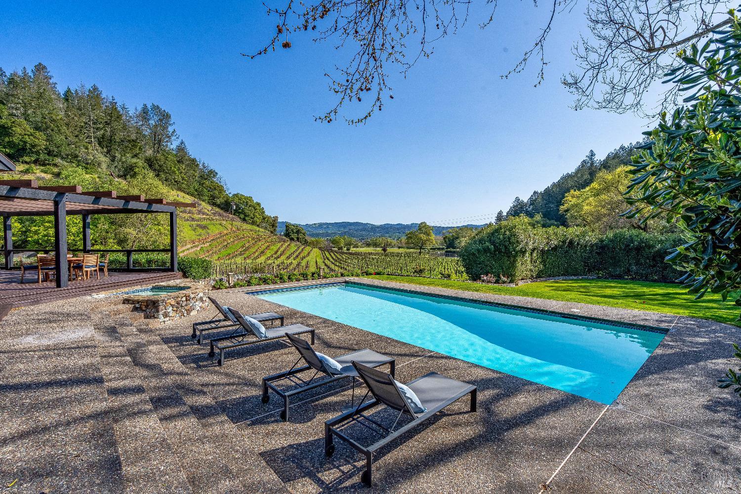 1626 Whitehall Lane St. Helena CA 94574