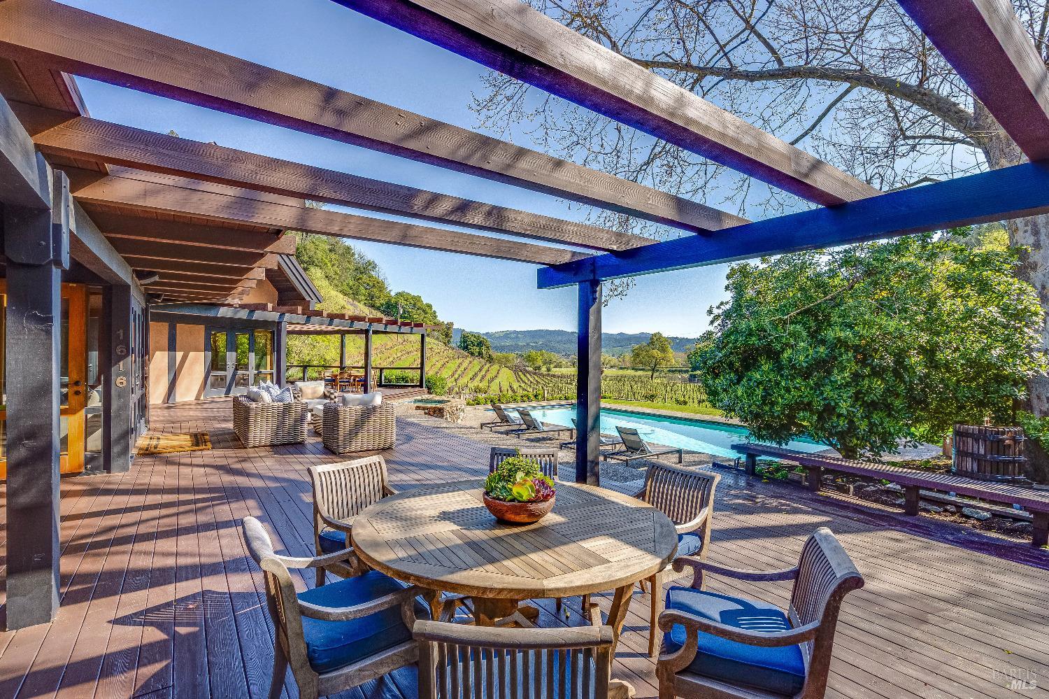 1626 Whitehall Lane St. Helena CA 94574