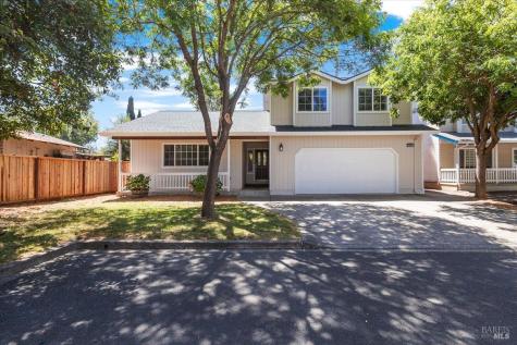 2802 Marlow Road Santa Rosa CA 95403