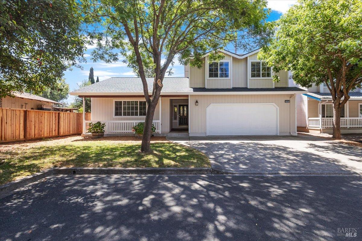 2802 Marlow Road Santa Rosa CA 95403