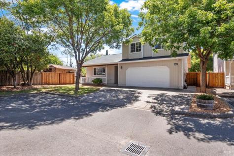 2802 Marlow Road Santa Rosa CA 95403