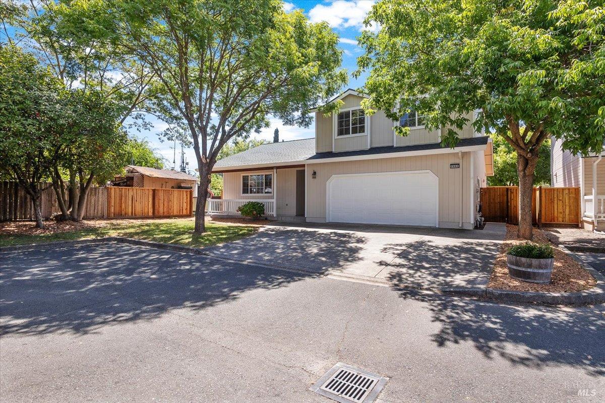 2802 Marlow Road Santa Rosa CA 95403