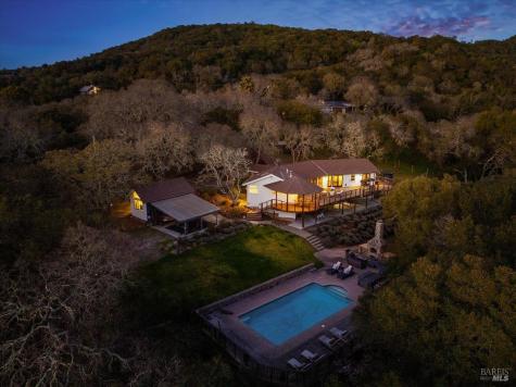 1000 Siesta Way Sonoma CA 95476