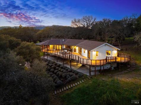 1000 Siesta Way Sonoma CA 95476