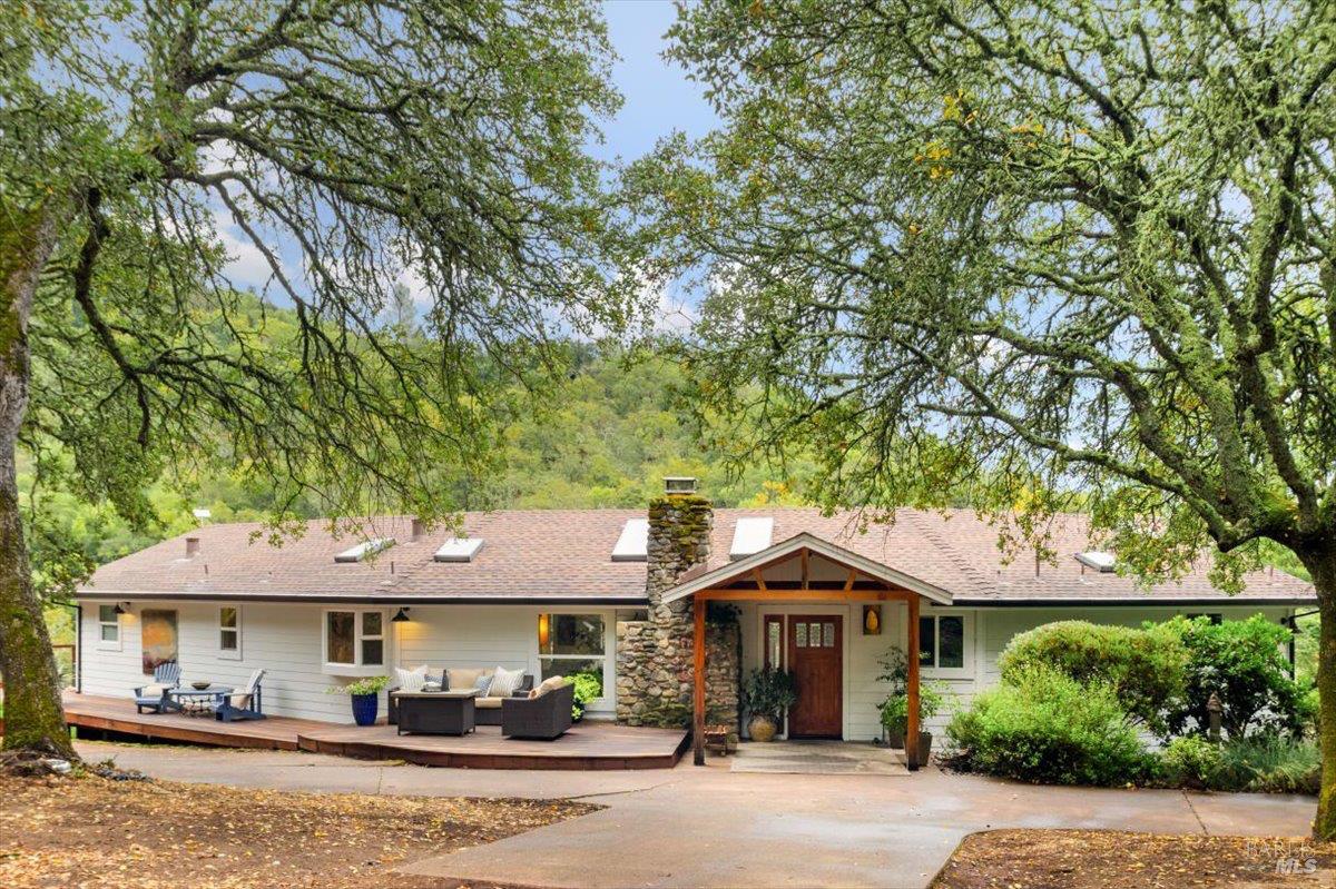 1000 Siesta Way Sonoma CA 95476