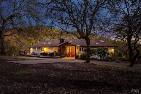 1000 Siesta Way Sonoma CA 95476