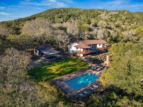 1000 Siesta Way Sonoma CA 95476