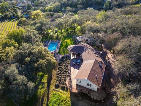 1000 Siesta Way Sonoma CA 95476