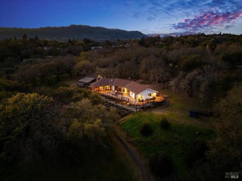 1000 Siesta Way Sonoma CA 95476