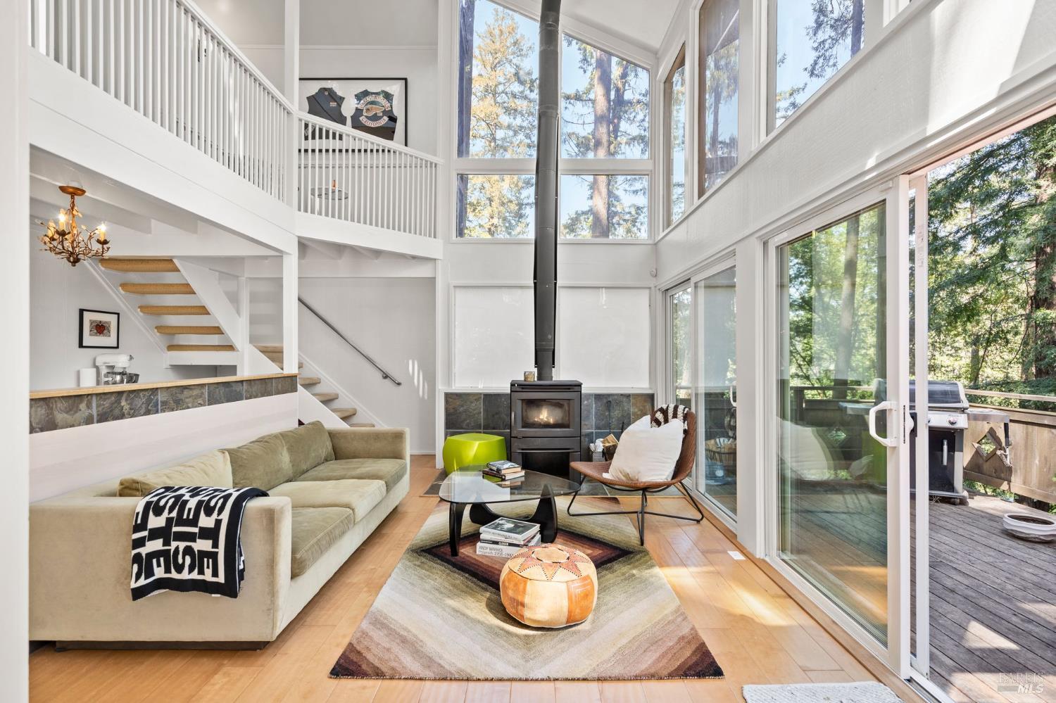 55 Sylvan Way Woodacre CA 94973