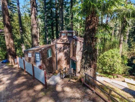 55 Sylvan Way Woodacre CA 94973