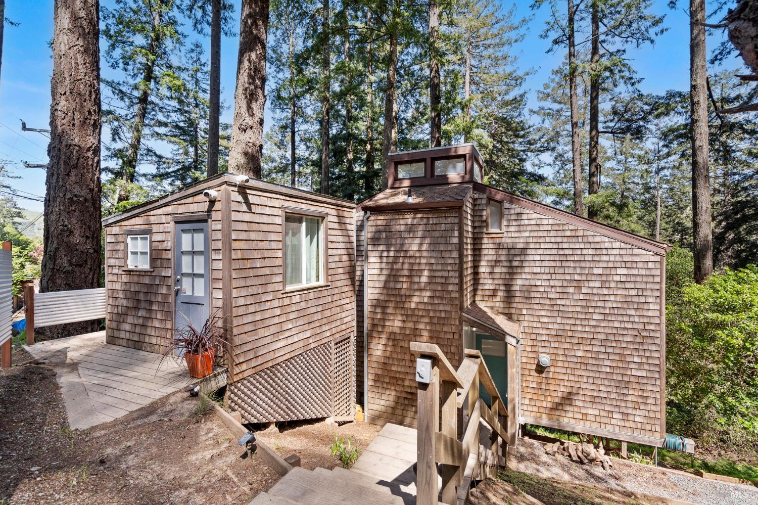 55 Sylvan Way Woodacre CA 94973