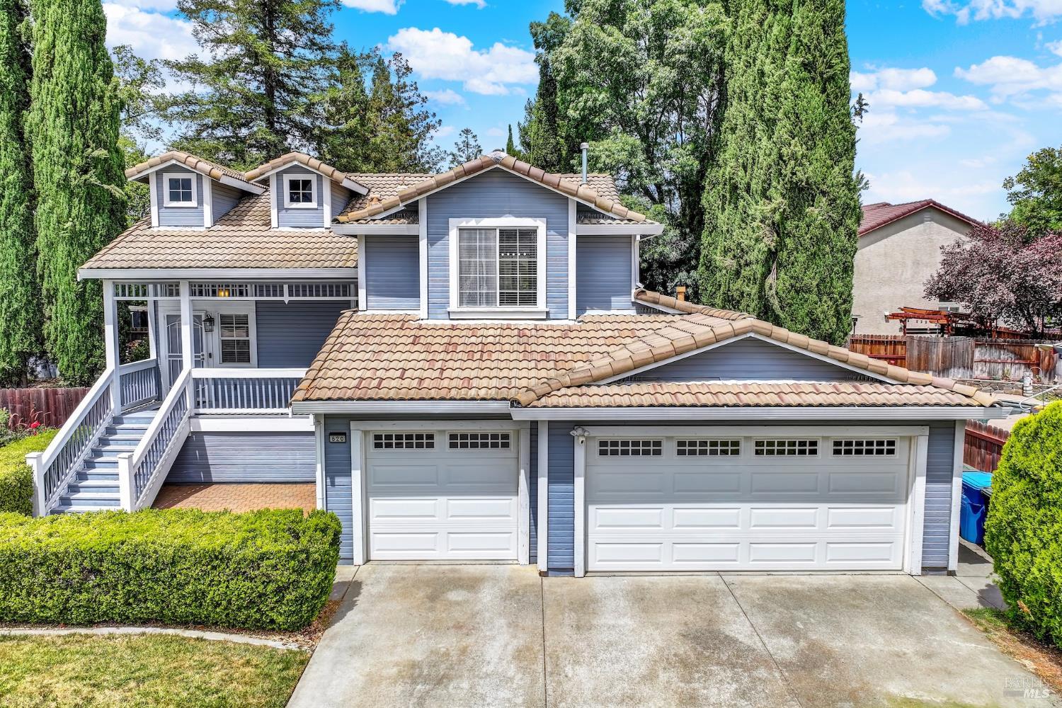 620 Monk Court Dixon CA 95620
