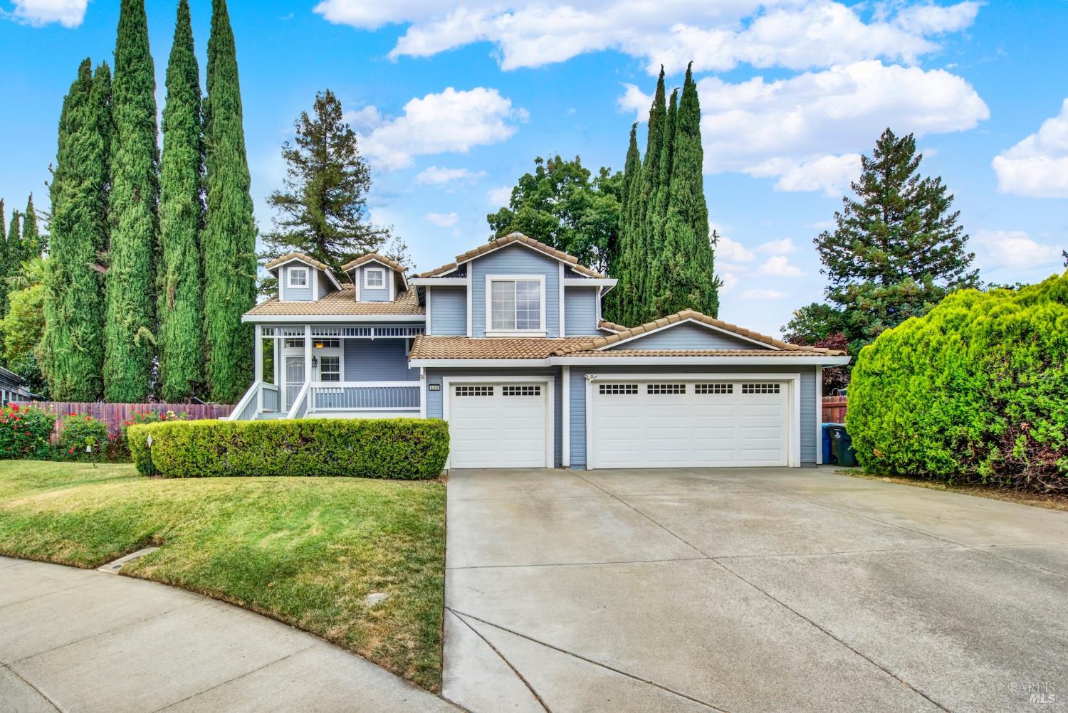 620 Monk Court Dixon CA 95620