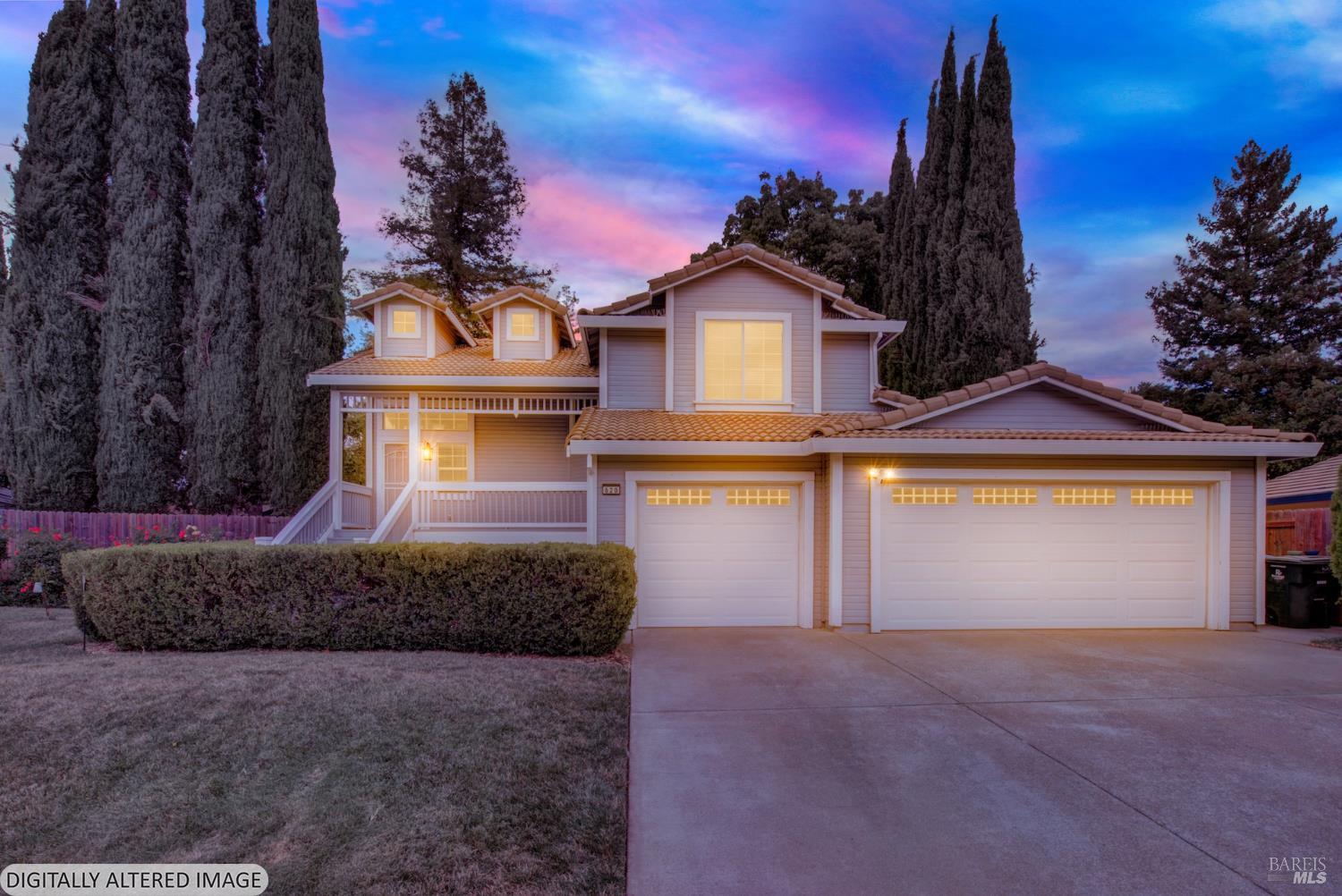 620 Monk Court Dixon CA 95620