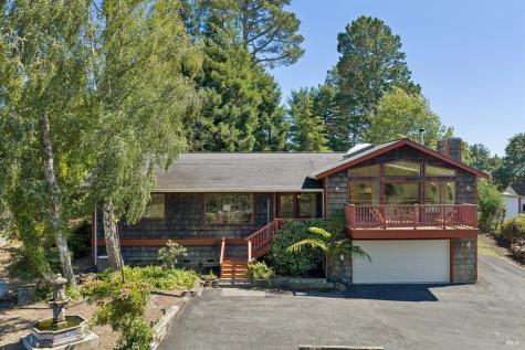 10931 Barnett Valley Road Sebastopol CA 95472