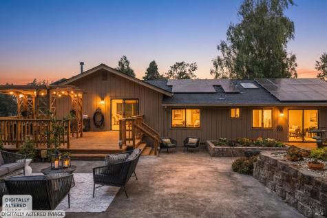 10931 Barnett Valley Road Sebastopol CA 95472