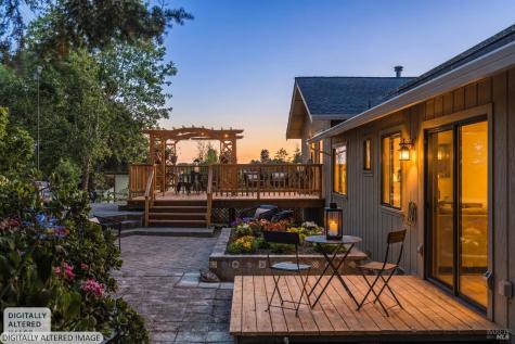 10931 Barnett Valley Road Sebastopol CA 95472