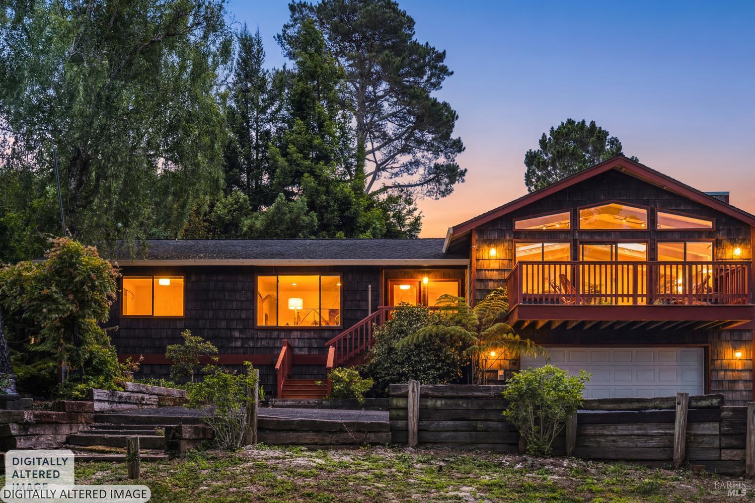 10931 Barnett Valley Road Sebastopol CA 95472