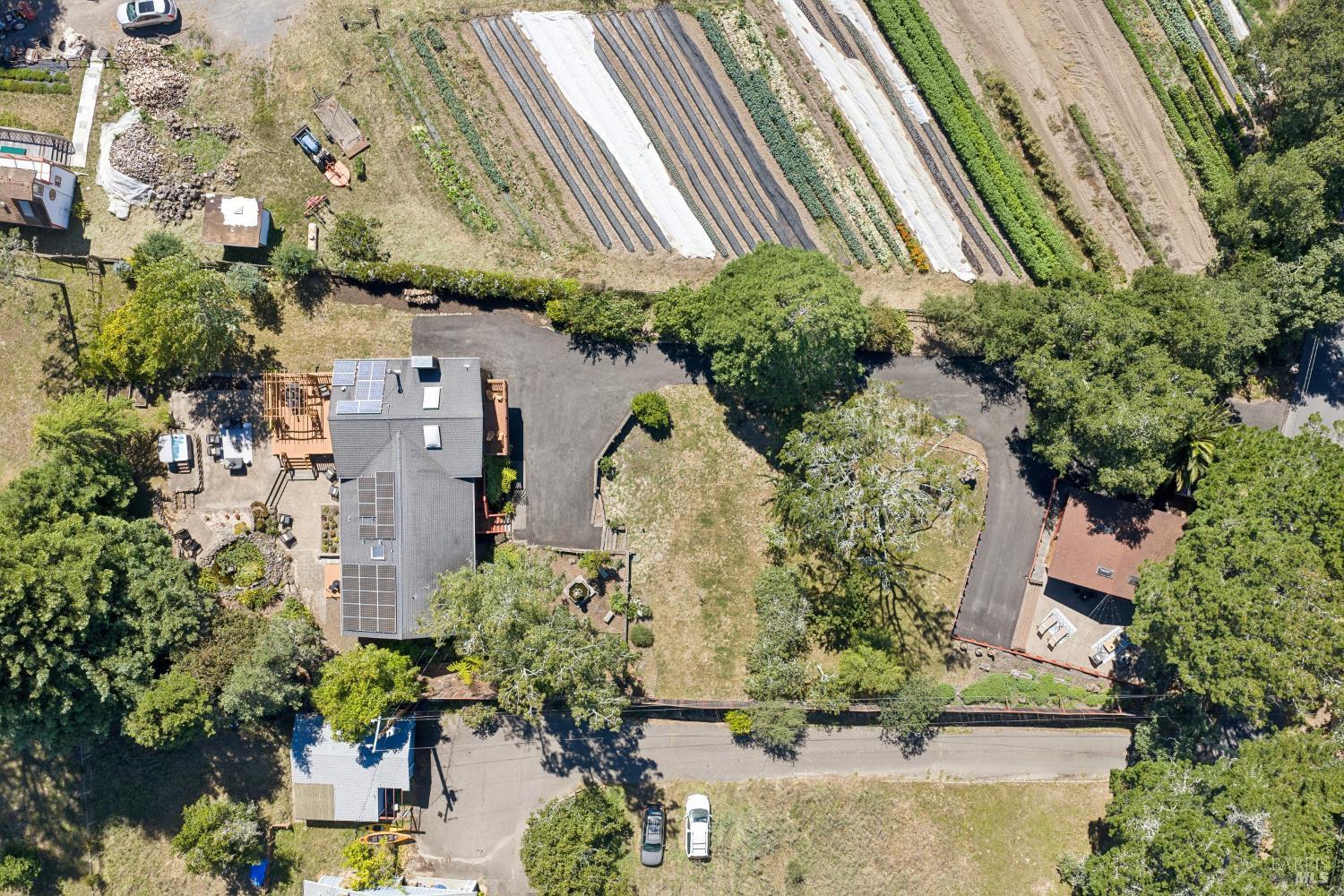 10931 Barnett Valley Road Sebastopol CA 95472