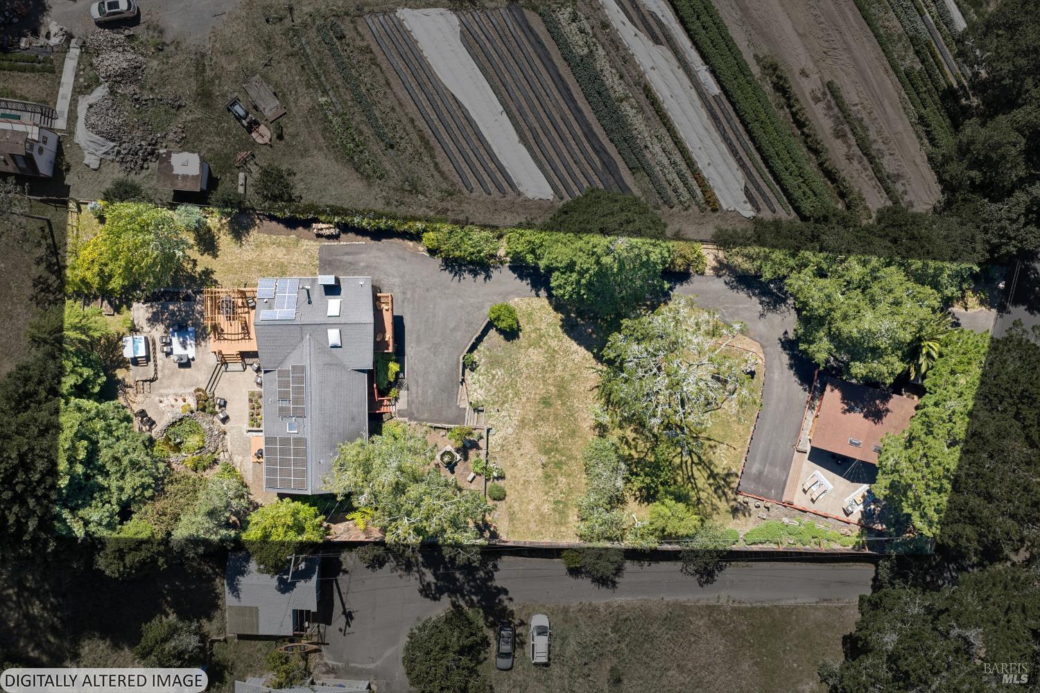 10931 Barnett Valley Road Sebastopol CA 95472
