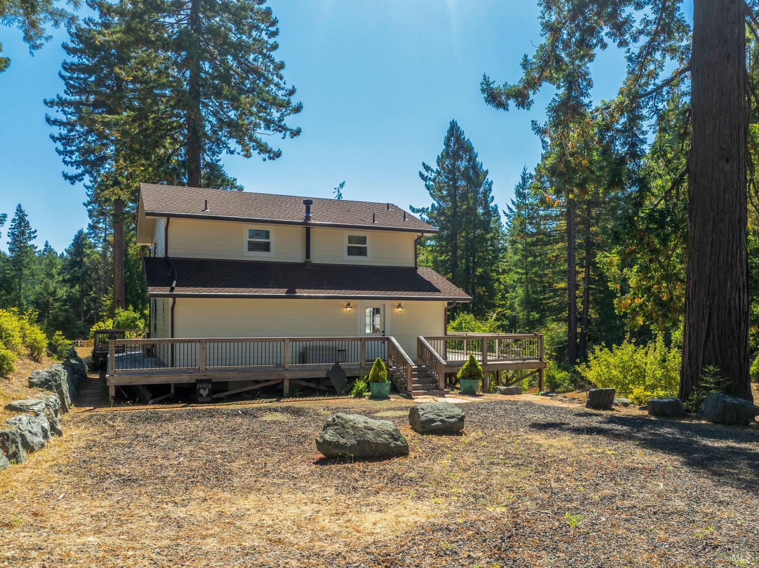 31026 Albion Ridge L Road Albion CA 95410