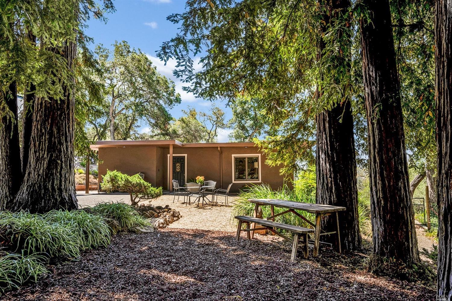 5370 Country Lane Napa CA 94558