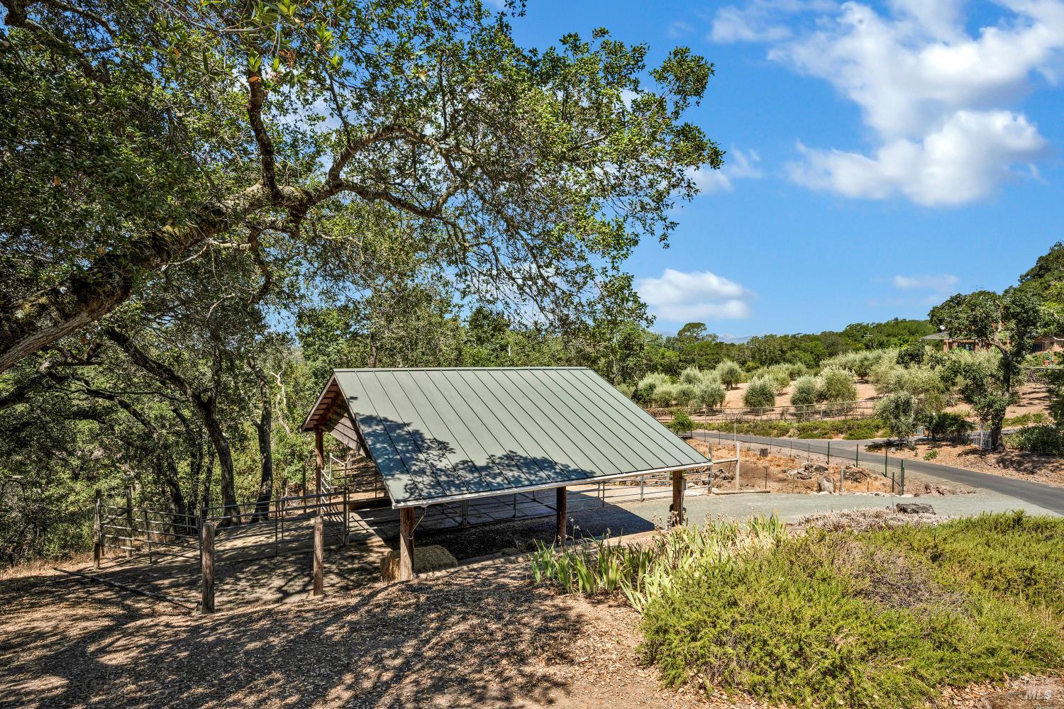 5370 Country Lane Napa CA 94558