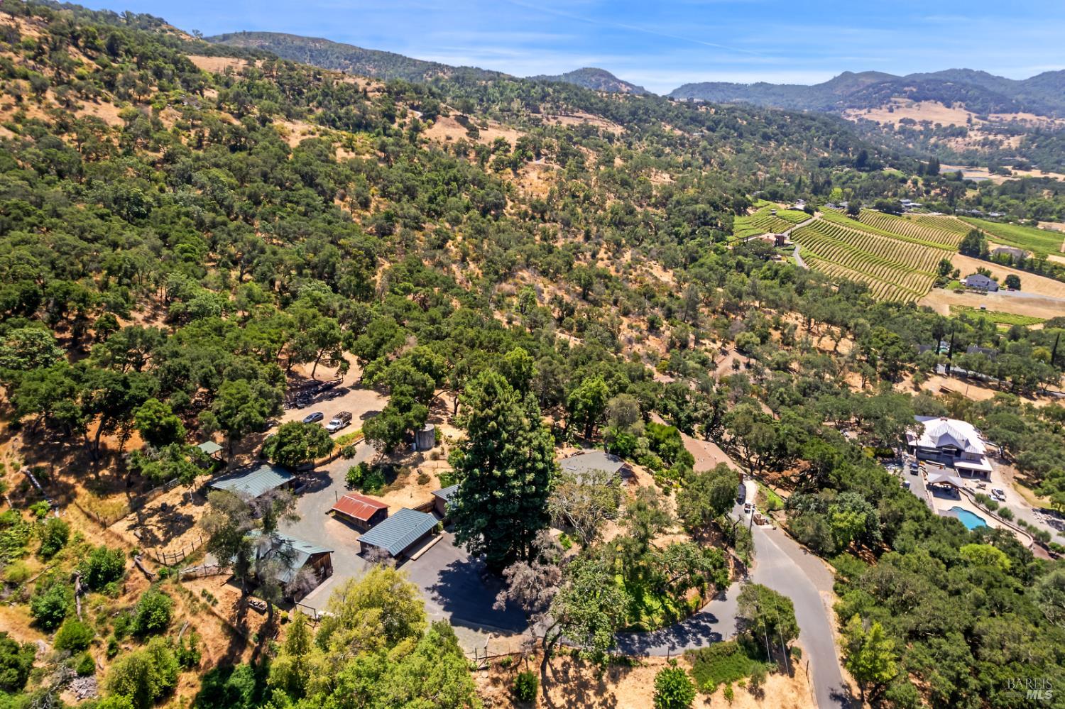 5370 Country Lane Napa CA 94558