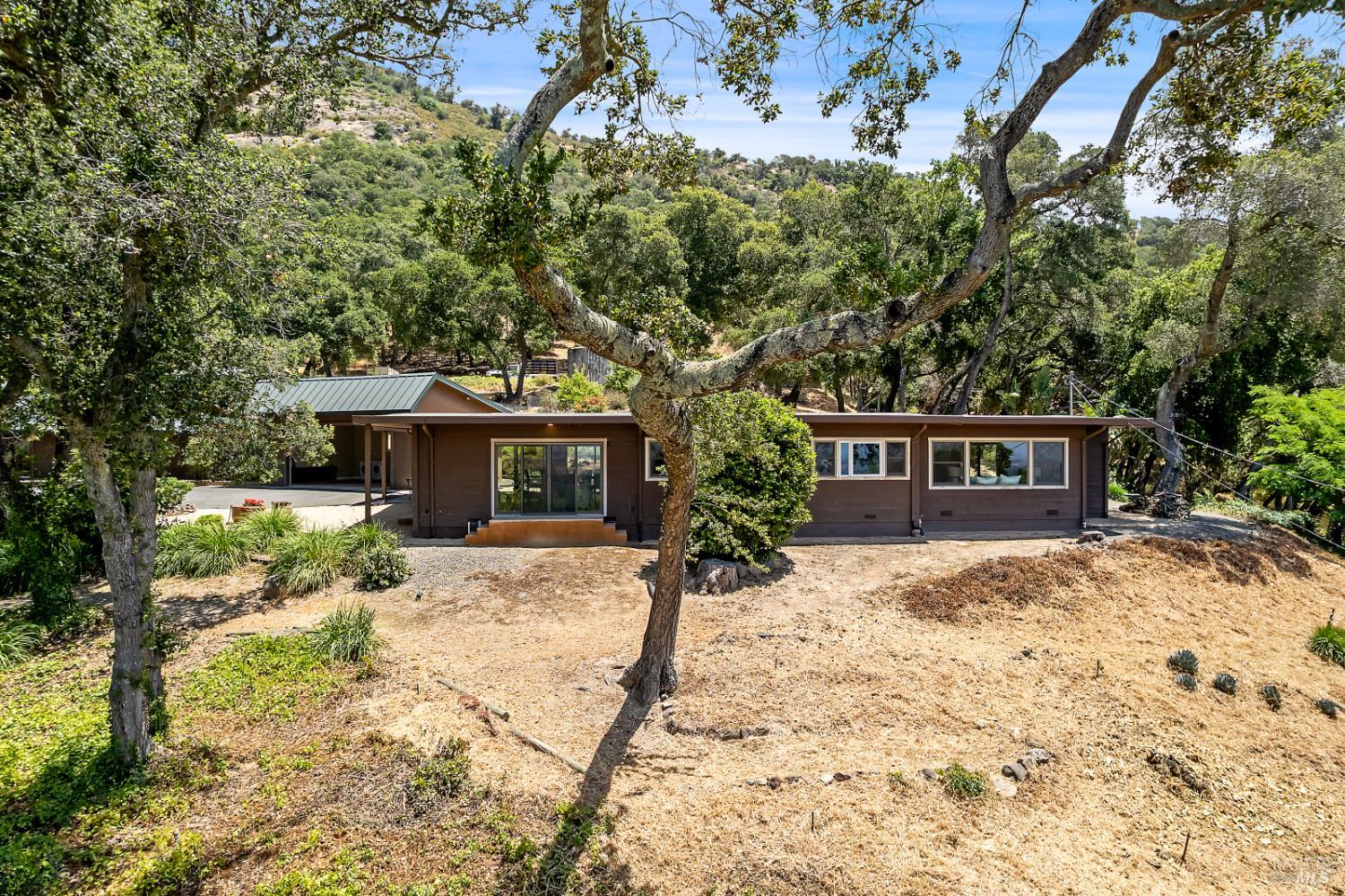 5370 Country Lane Napa CA 94558