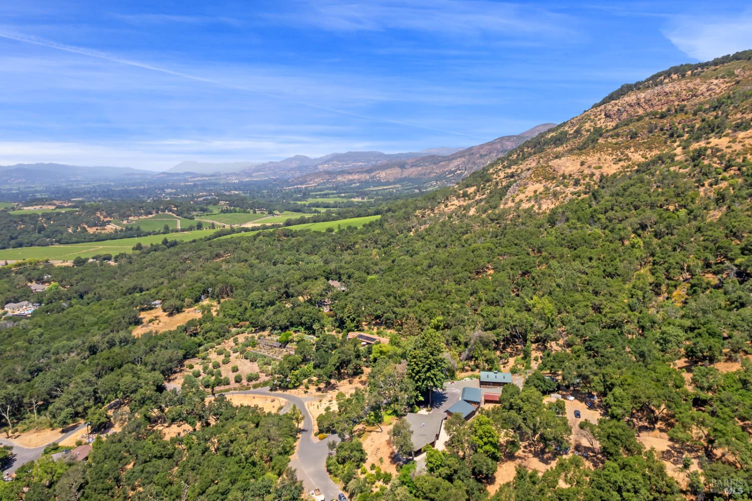 5370 Country Lane Napa CA 94558