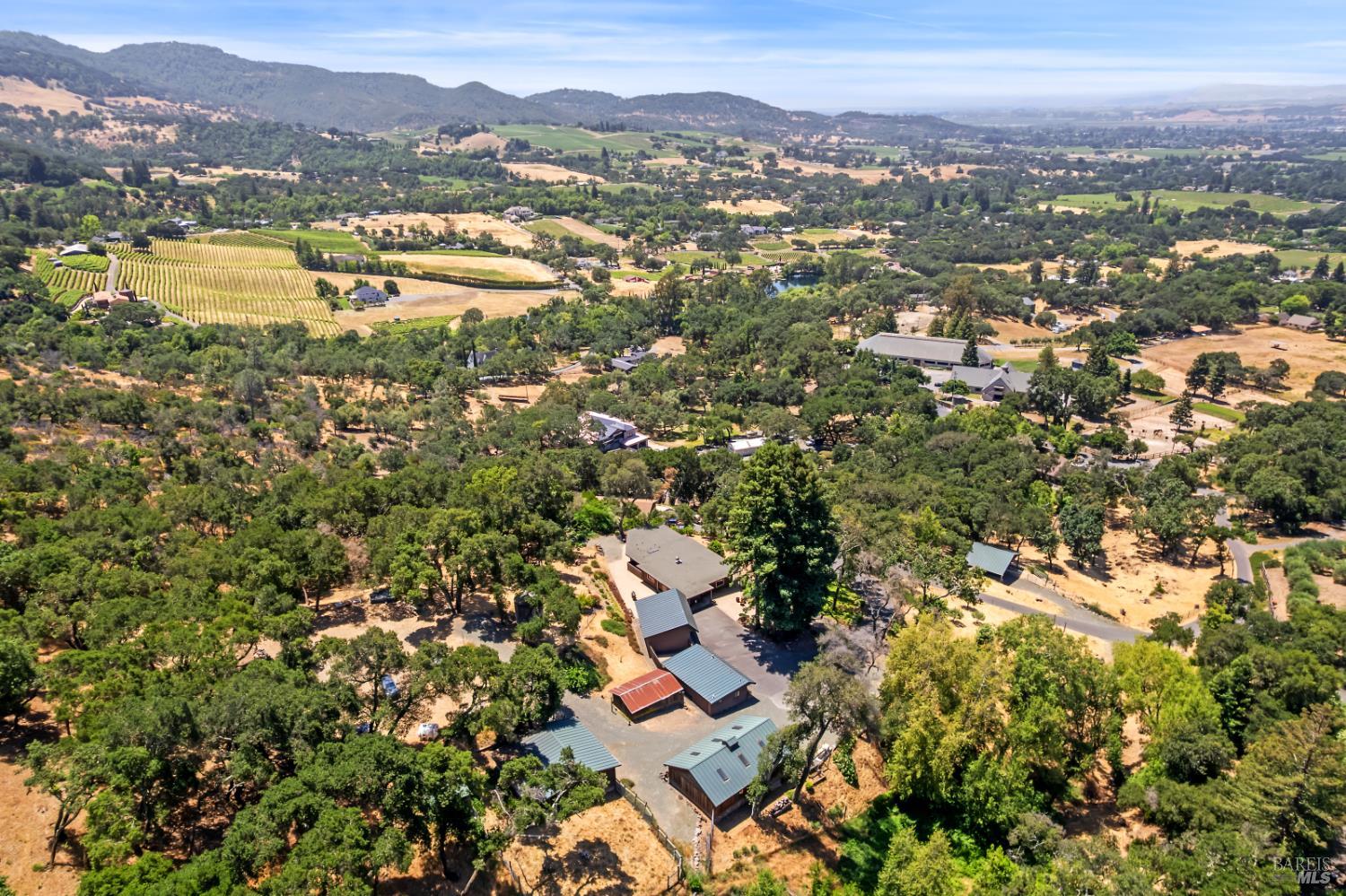 5370 Country Lane Napa CA 94558