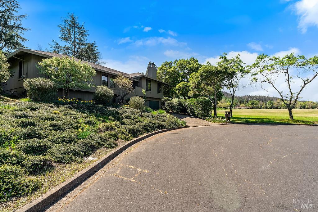 549 Catherine Court Santa Rosa CA 95409