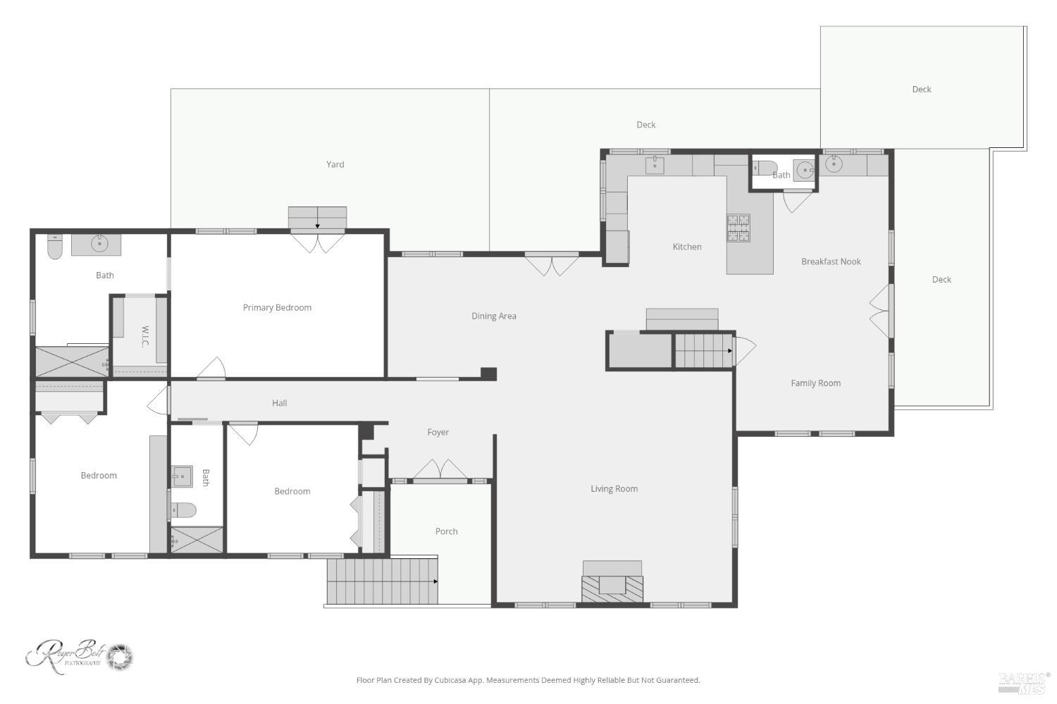 549 Catherine Court Santa Rosa CA 95409