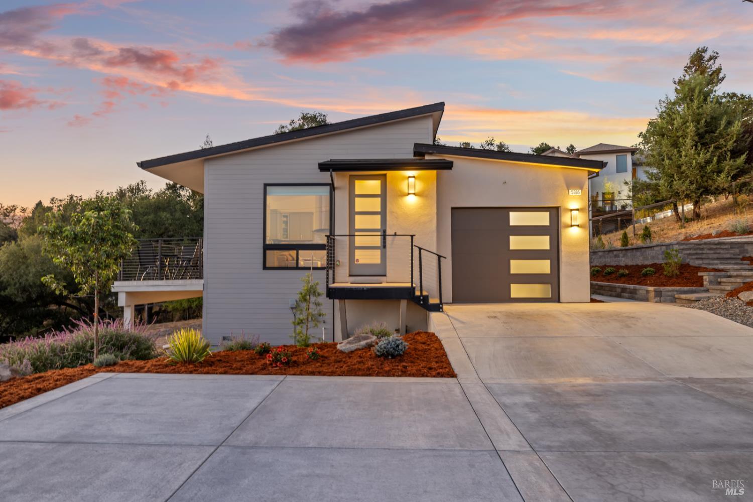 5095 Knollwood Court Santa Rosa CA 95403