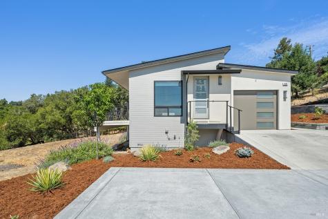 5095 Knollwood Court Santa Rosa CA 95403